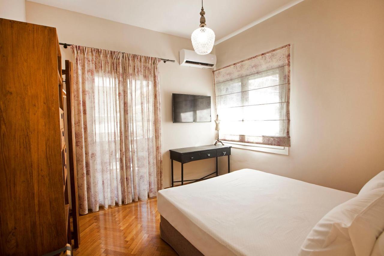 Bentzi Boutique Apartment 4 Atenas Exterior foto