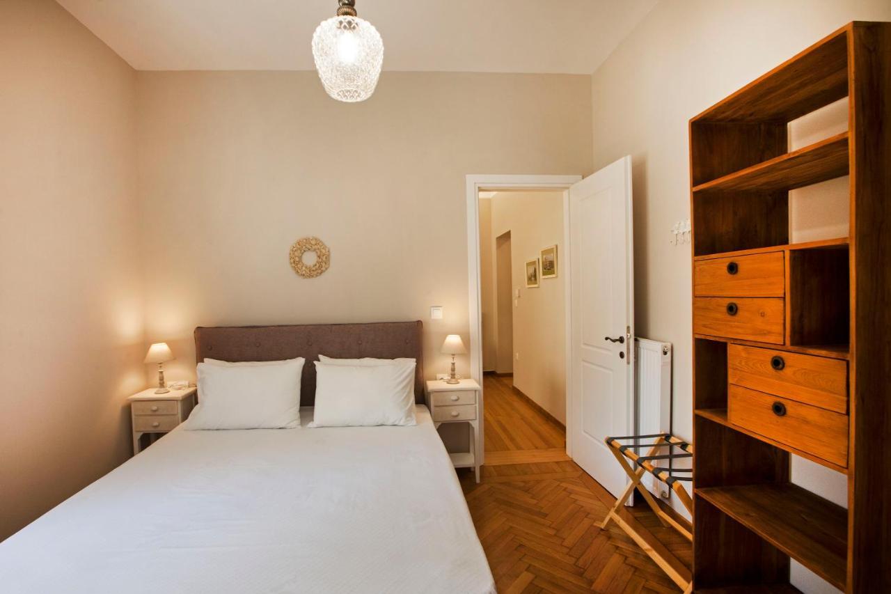 Bentzi Boutique Apartment 4 Atenas Exterior foto