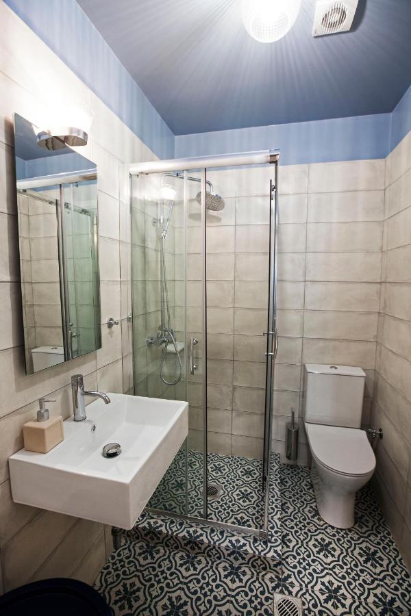 Bentzi Boutique Apartment 4 Atenas Exterior foto