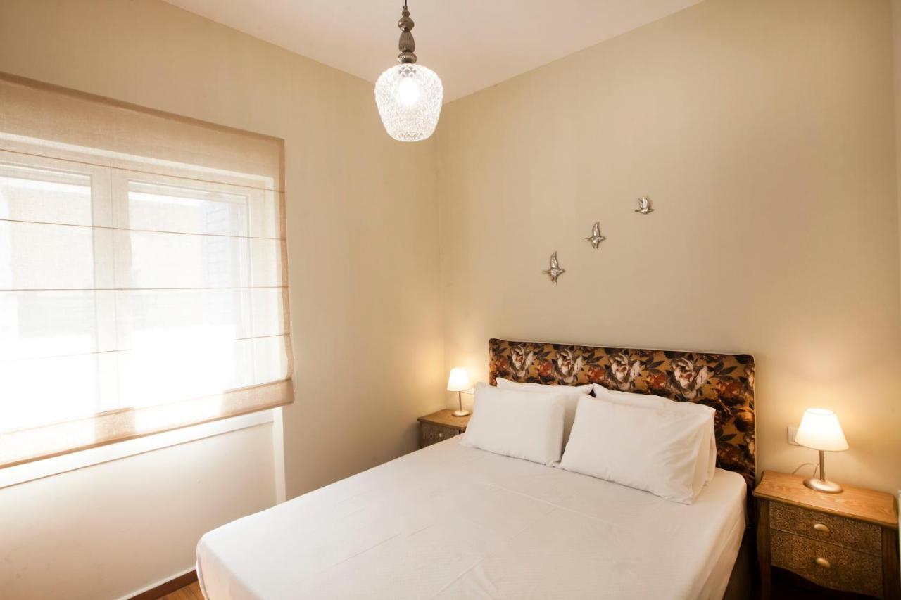 Bentzi Boutique Apartment 4 Atenas Exterior foto