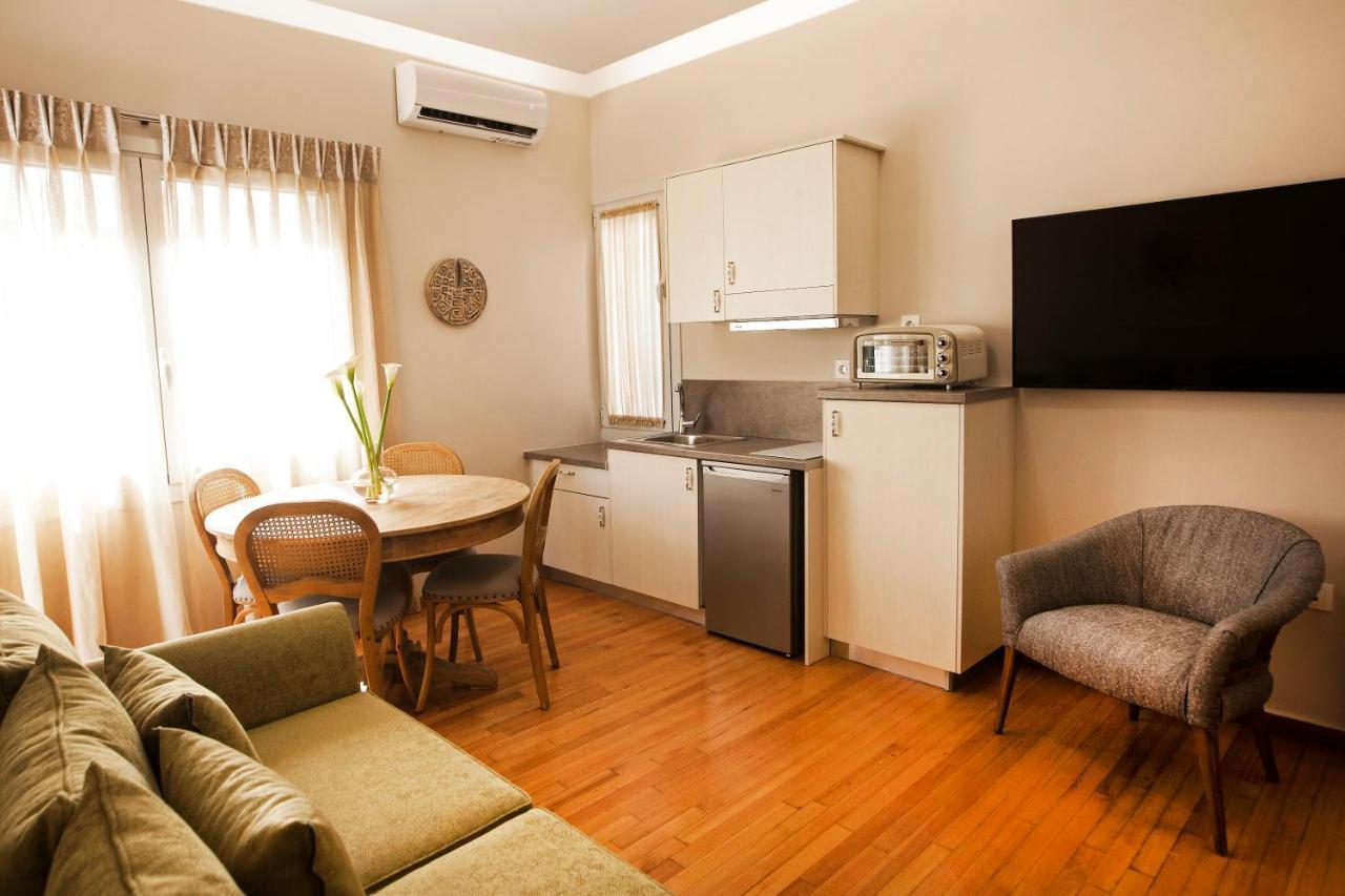 Bentzi Boutique Apartment 4 Atenas Exterior foto