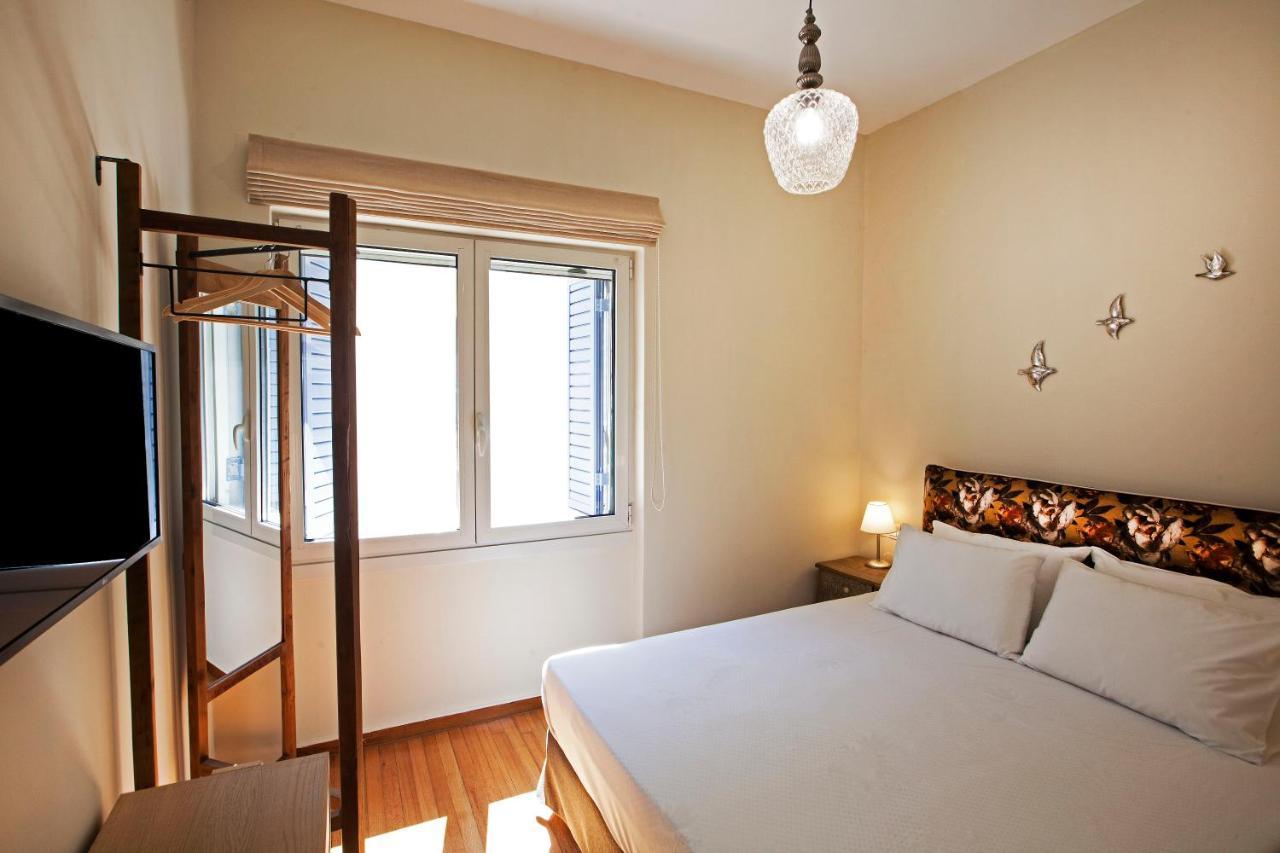Bentzi Boutique Apartment 4 Atenas Exterior foto